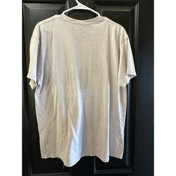 Toy Machine Bad Ass Graphic Skateboard T-Shirt Size Large - Picture 3 of 4